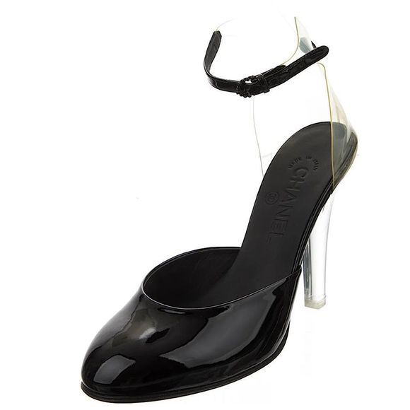 Authentic CHANEL high heel pump - Picture 2 of 5
